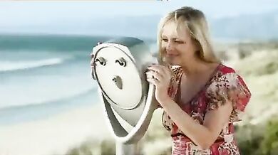 Marks and Spencer Advertisement