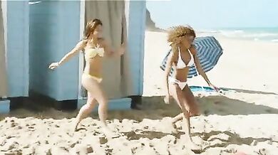 Marks and Spencer Advertisement scene 2