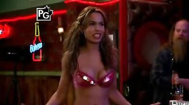 Nadine Velazquez Hot in My Name is Earl