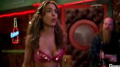 Nadine Velazquez Hot in My Name is Earl