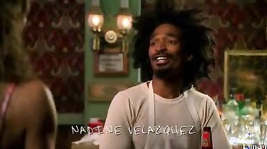 Nadine Velazquez Hot in My Name is Earl