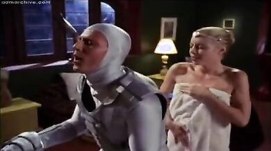 Emmanuelle 2000: Private Encounters scene 2