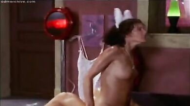 Emmanuelle 2000: Intimate Encounters scene 3