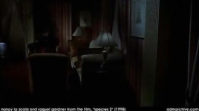 Species II scene 2