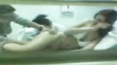 Nancy Ajram Getting Trimmed Naked