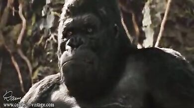King Kong (2005) scene 6