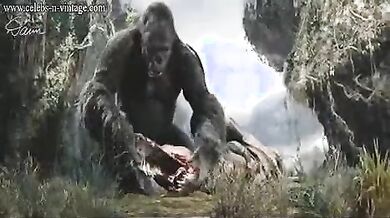 King Kong (2005) scene 8