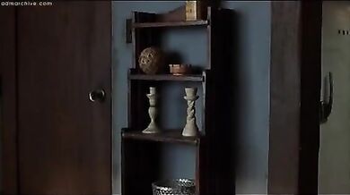 Mulholland Drive scene 6