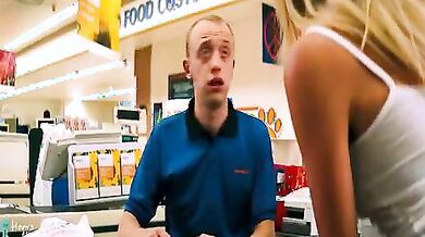 Cashback scene 3