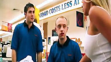Cashback scene 3