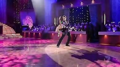 Dancing with the Stars scene 2