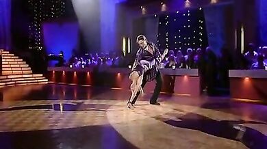 Dancing with the Stars scene 2