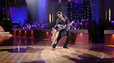 Dancing with the Stars scene 2