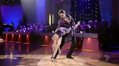 Dancing with the Stars scene 2