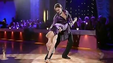 Dancing with the Stars scene 2