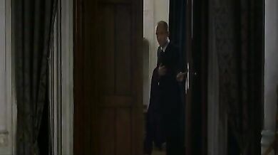 V for Vendetta scene TWO