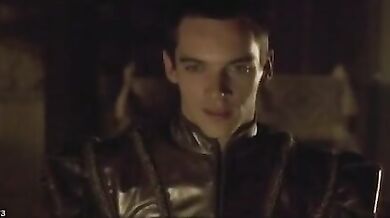 The Tudors scene 3