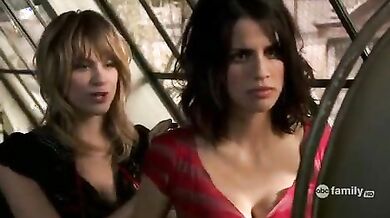 The Middleman scene 2