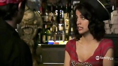 The Middleman scene 2