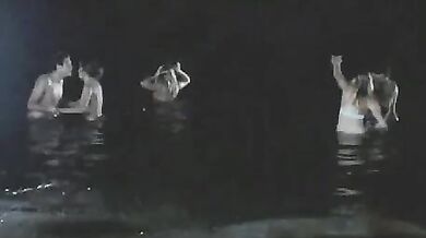 Voodoo Lagoon scene 2