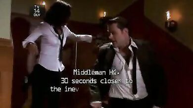 The Middleman scene 4