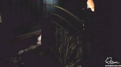 Dark City scene 7