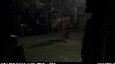 Species II scene 3