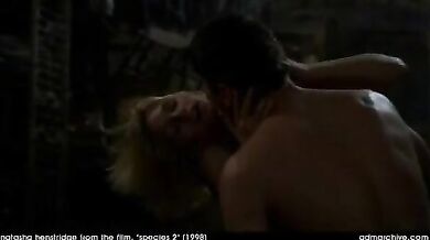 Species II scene 3