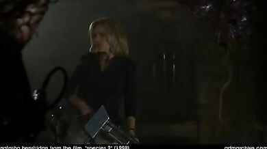 Species II scene 3
