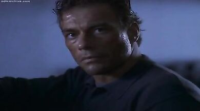 Maximum Risk scene TWO