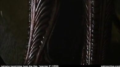 Species II scene 4