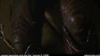 Species II scene 4
