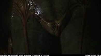 Species II scene 4