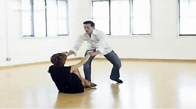 Strictly Come Dancing scene 3