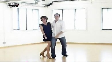 Strictly Come Dancing scene 3