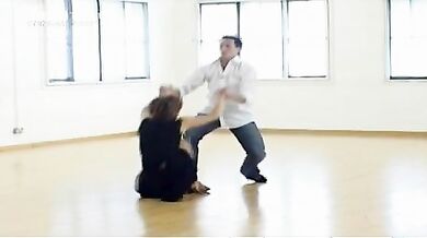 Strictly Come Dancing scene 3