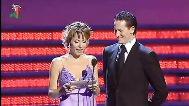 Strictly Come Dancing scene 4