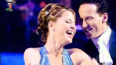 Strictly Come Dancing scene 4