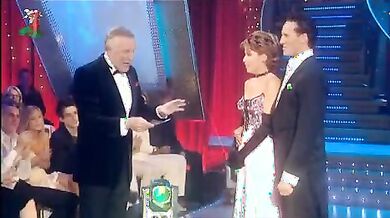 Strictly Come Dancing scene 4