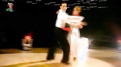 Strictly Come Dancing scene 4
