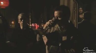 Chemical Wedding scene 4
