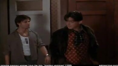 Modern Vampires scene 2