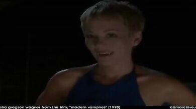 Modern Vampires scene 3