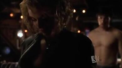 Smallville scene 9