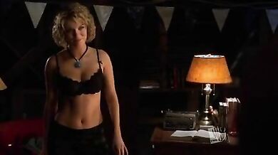 Smallville scene 9