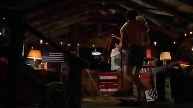 Smallville scene 9