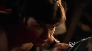 Smallville scene 9