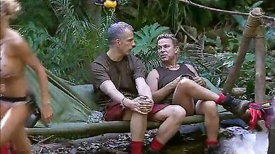 I'm a Celebrity, Get Me Without Here! NOW!
