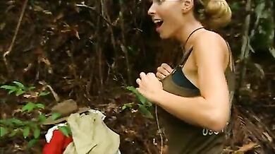 I'm a Celebrity, Get Me Out of Here! NOW! scene THREE