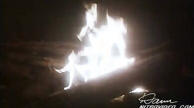 The Haunting of Morella scene 9